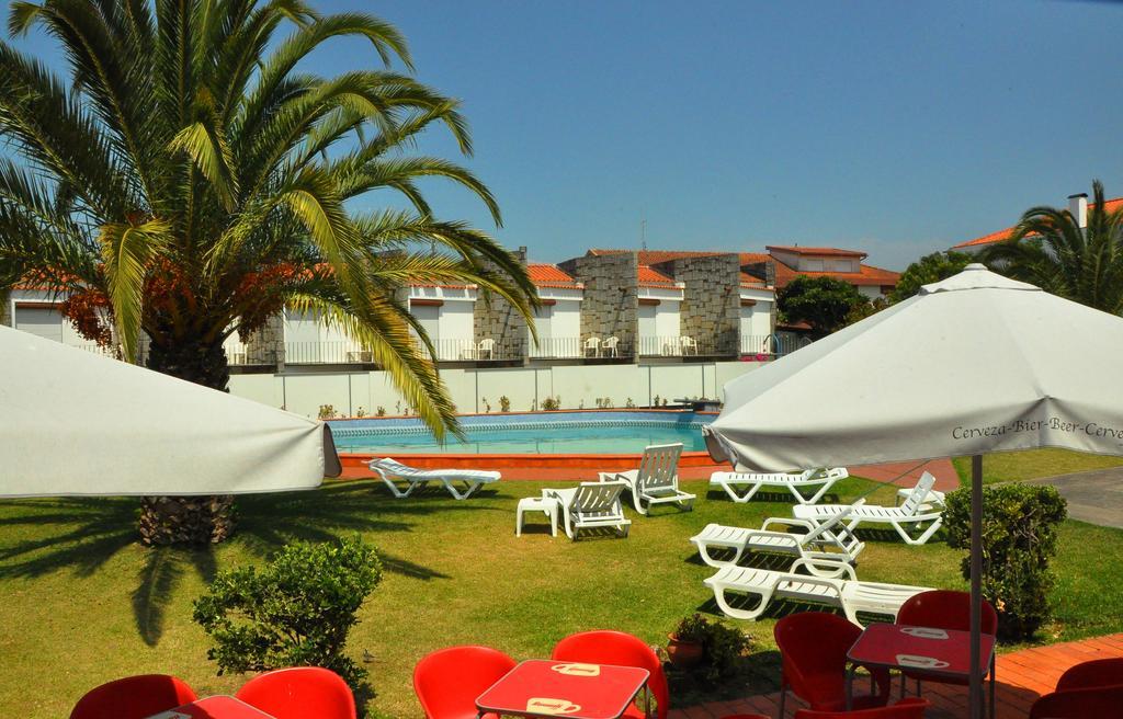 Hotel Do Cais Darque Exterior foto