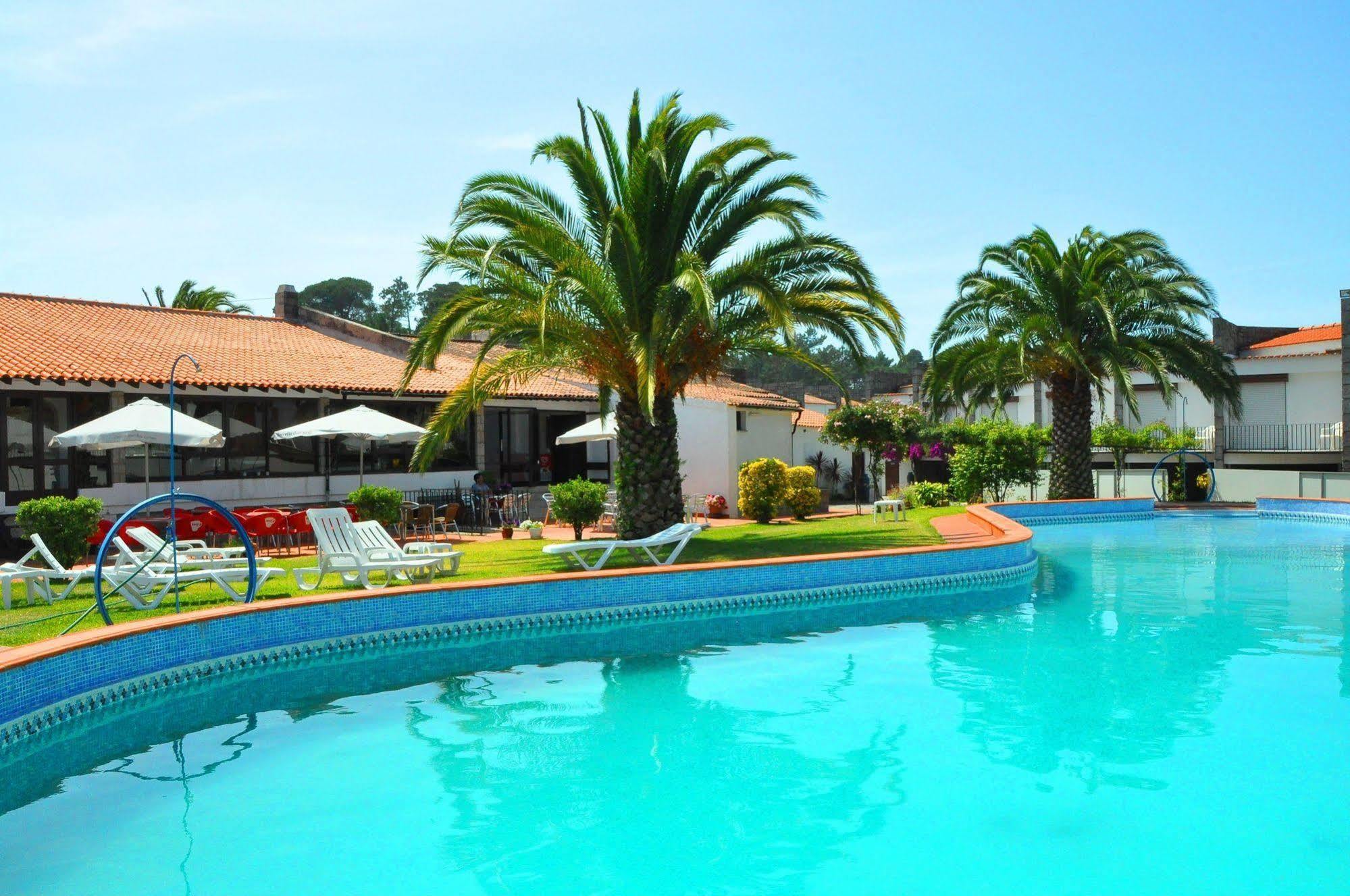 Hotel Do Cais Darque Exterior foto